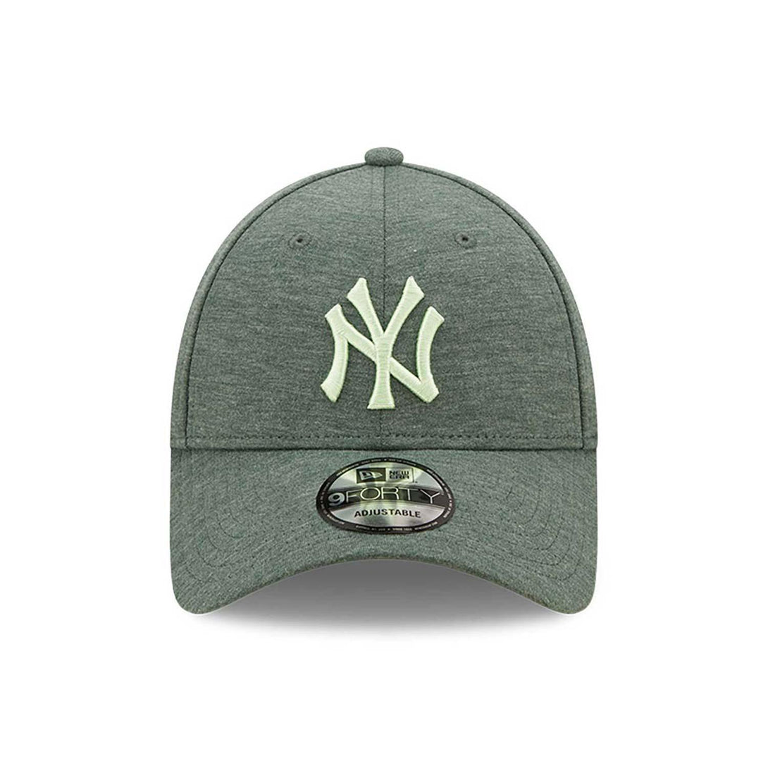 New Era New York Yankees Jersey Essential Green 9FORTY baseball sapka - Sportmania.hu
