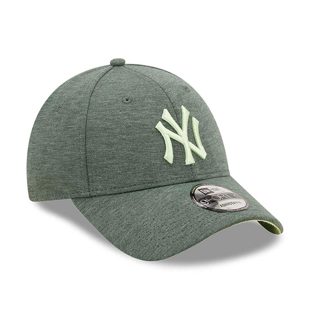 New Era New York Yankees Jersey Essential Green 9FORTY baseball sapka - Sportmania.hu