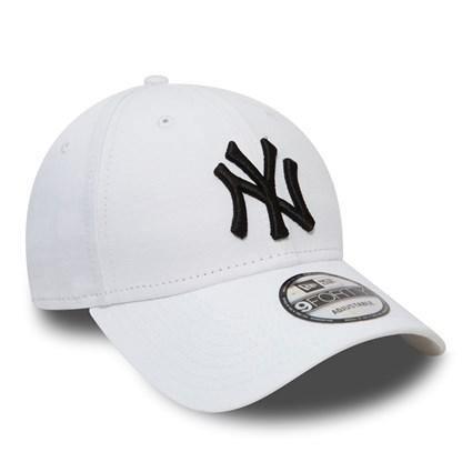 New Era New York Yankees League 9FORTY baseball sapka, Fehér - Sportmania.hu