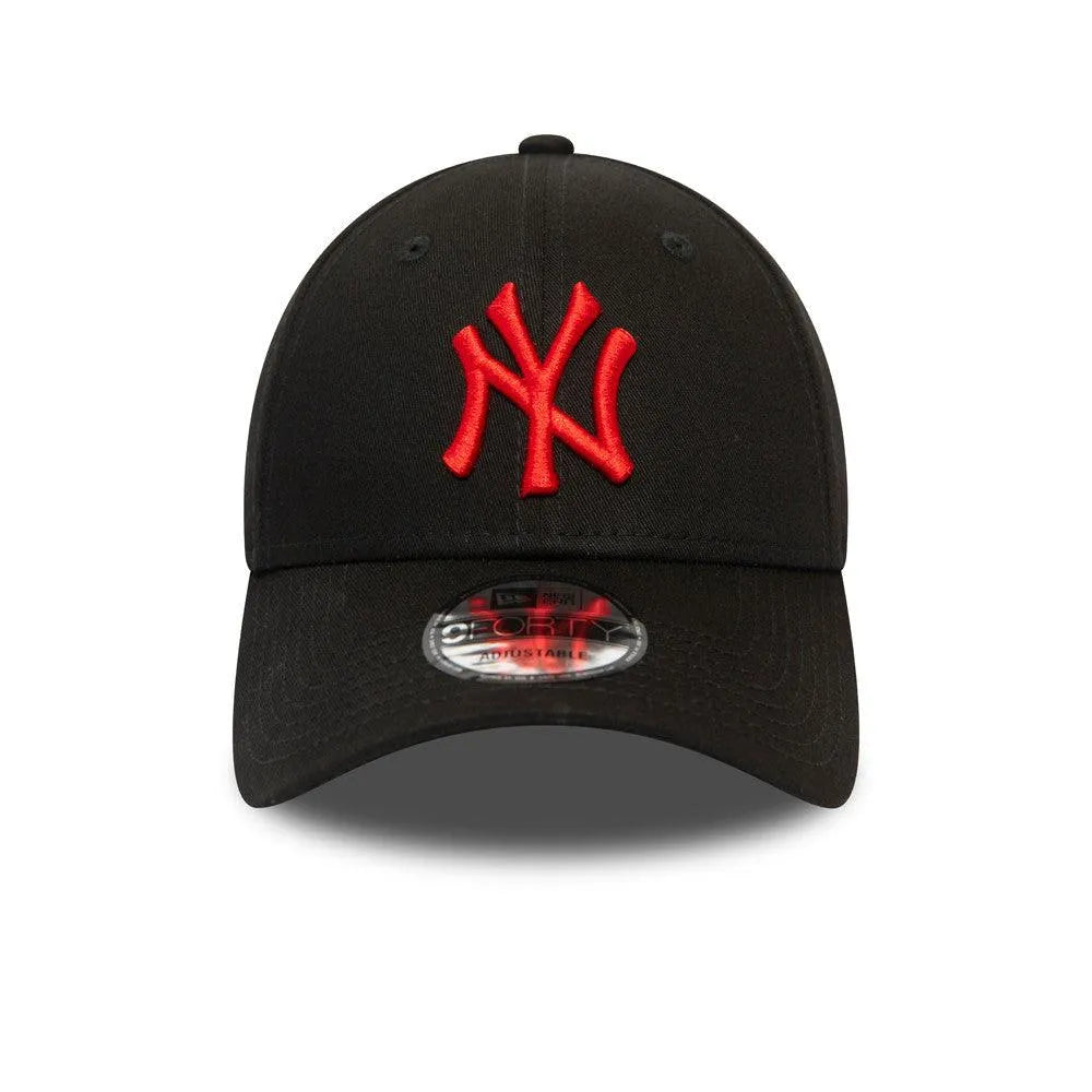 New Era New York Yankees League Essential 9FORTY Baseball sapka 12380594