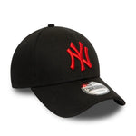 New Era New York Yankees League Essential 9FORTY Baseball sapka 12380594