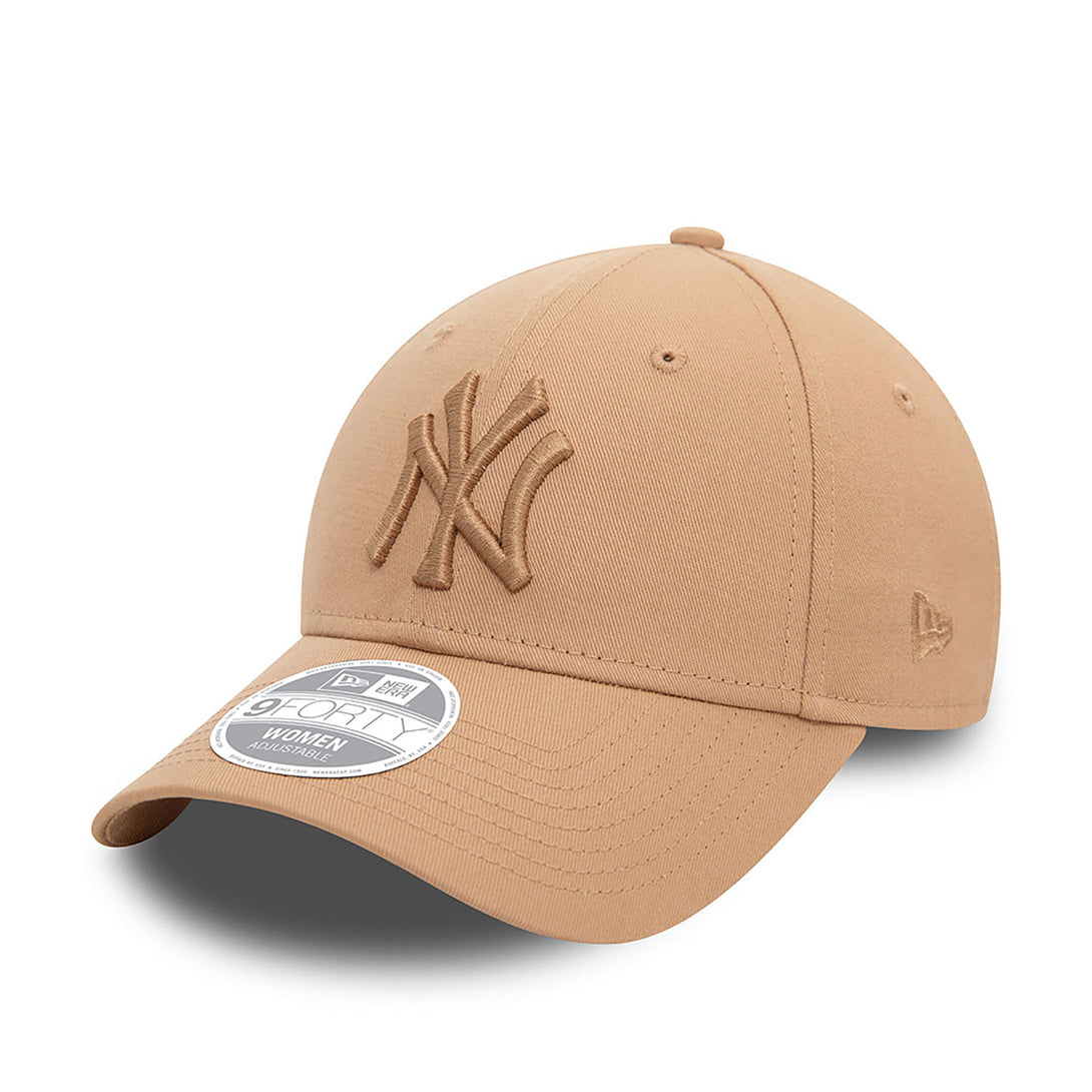 New Era New York Yankees League Essential Beige 9FORTY baseball sapka, női - Sportmania.hu