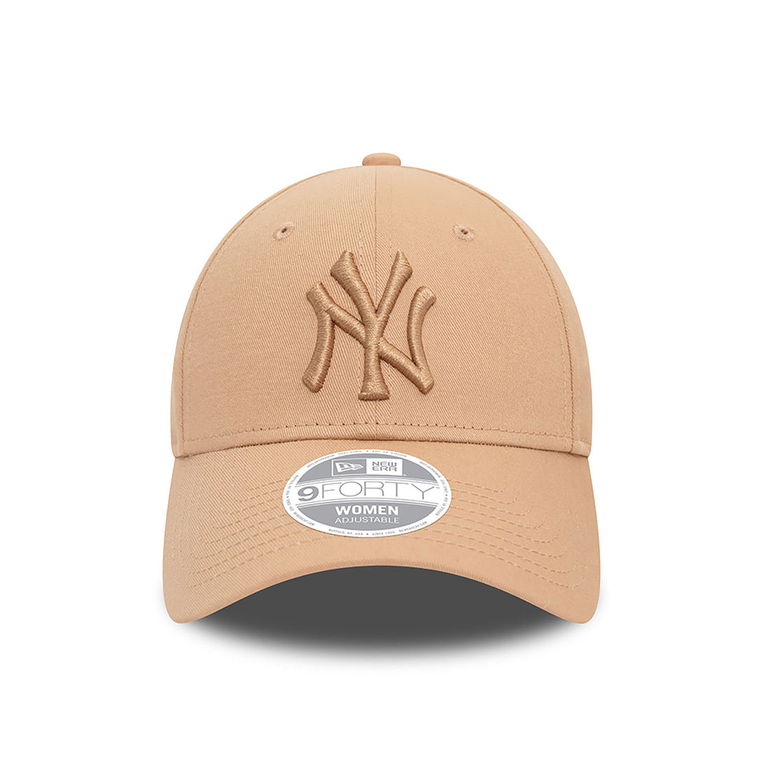 New Era New York Yankees League Essential Beige 9FORTY baseball sapka, női - Sportmania.hu