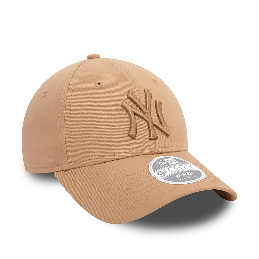 New Era New York Yankees League Essential Beige 9FORTY baseball sapka, női - Sportmania.hu