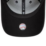 New Era New York Yankees League Essential Black 9FORTY baseball sapka
