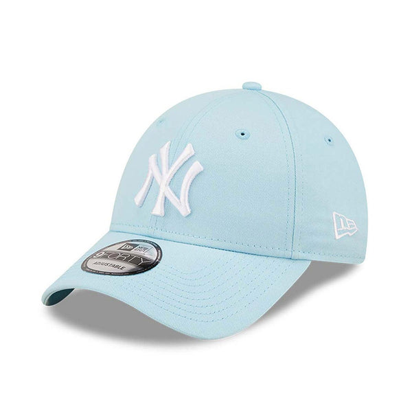 New Era New York Yankees League Essential Blue 9FORTY baseball sapka - Sportmania.hu