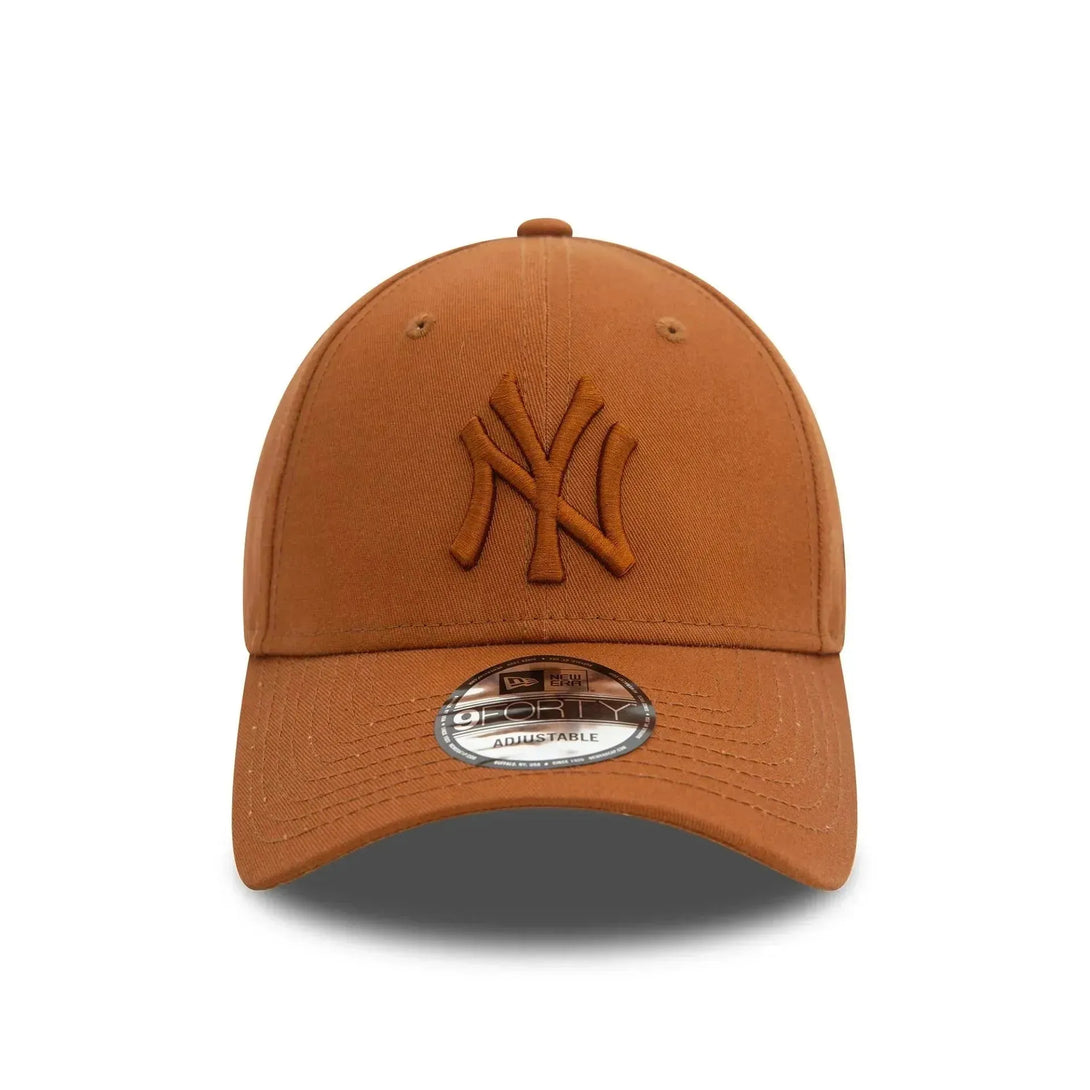 New Era New York Yankees League Essential Brown 9FORTY baseball sapka - Sportmania.hu