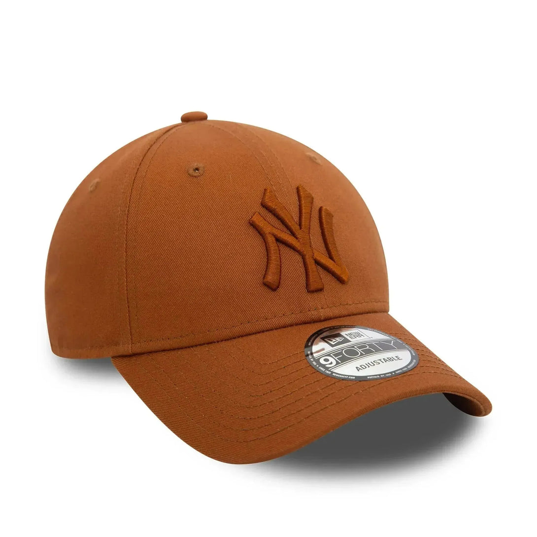 New Era New York Yankees League Essential Brown 9FORTY baseball sapka - Sportmania.hu