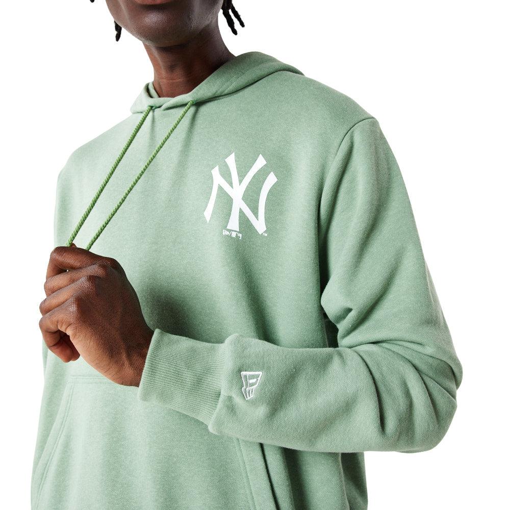 New Era New York Yankees League Essential Green kapucnis pulóver - Sportmania.hu