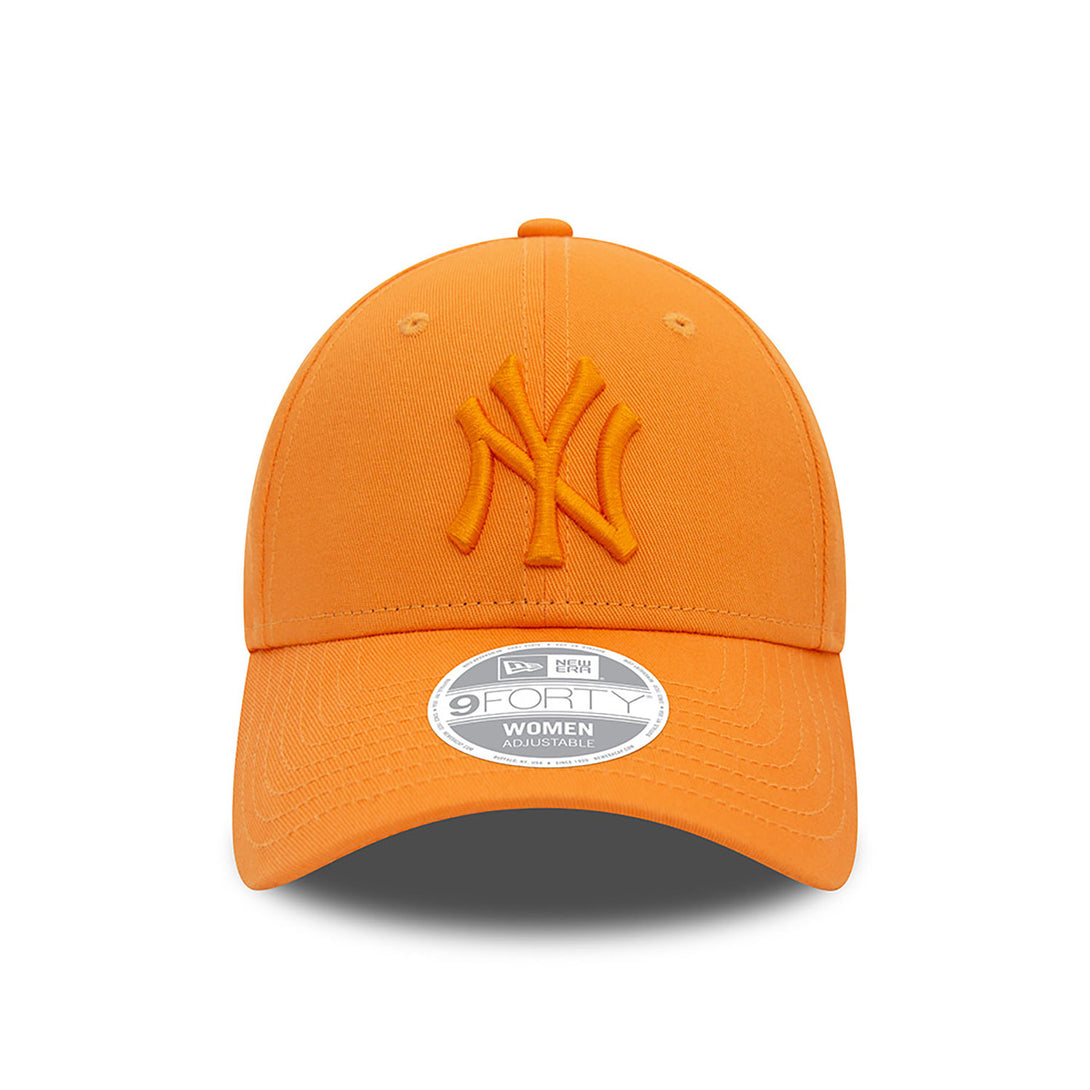 New Era New York Yankees League Essential Orange 9FORTY baseball sapka, női - Sportmania.hu