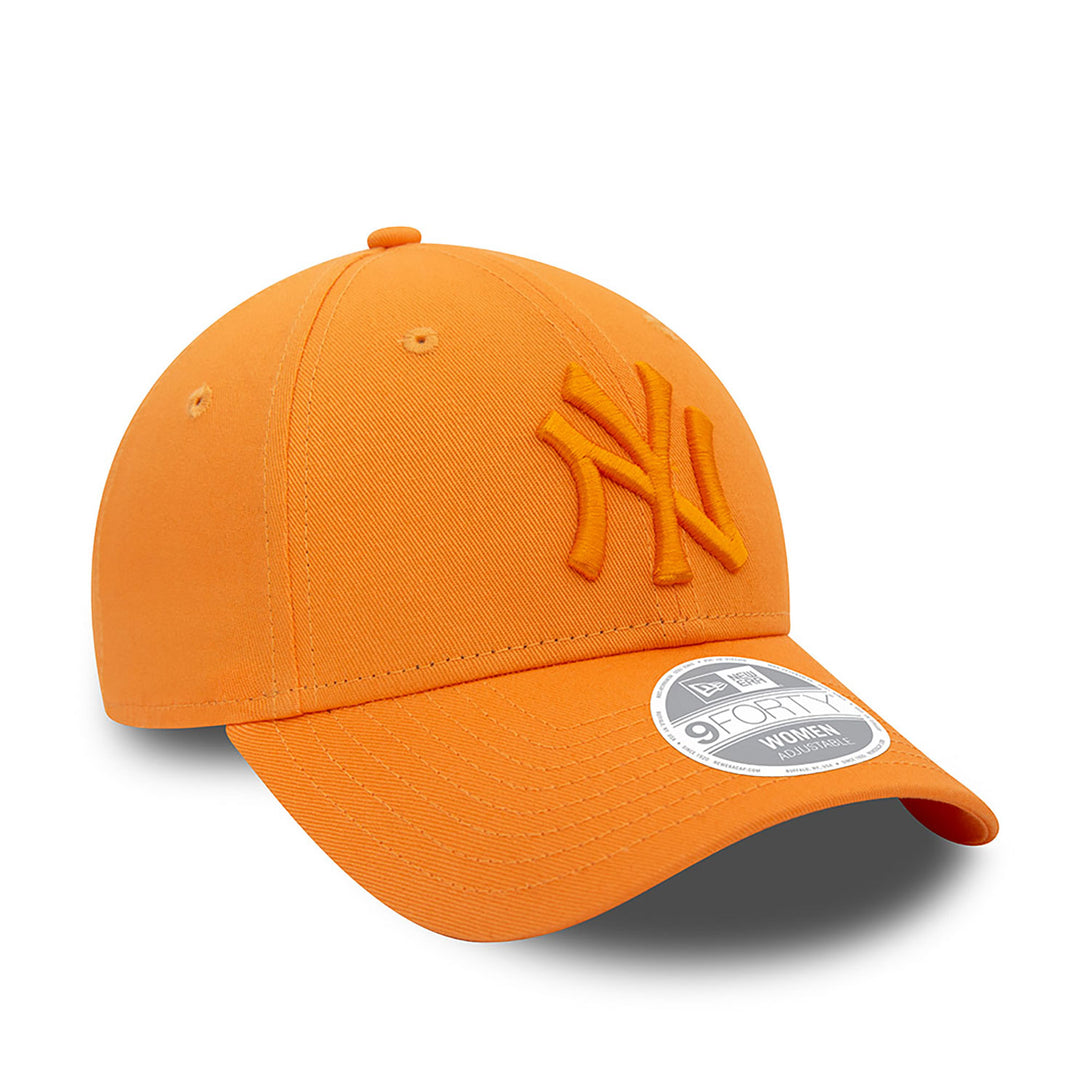 New Era New York Yankees League Essential Orange 9FORTY , női Baseball sapka - Sportmania.hu