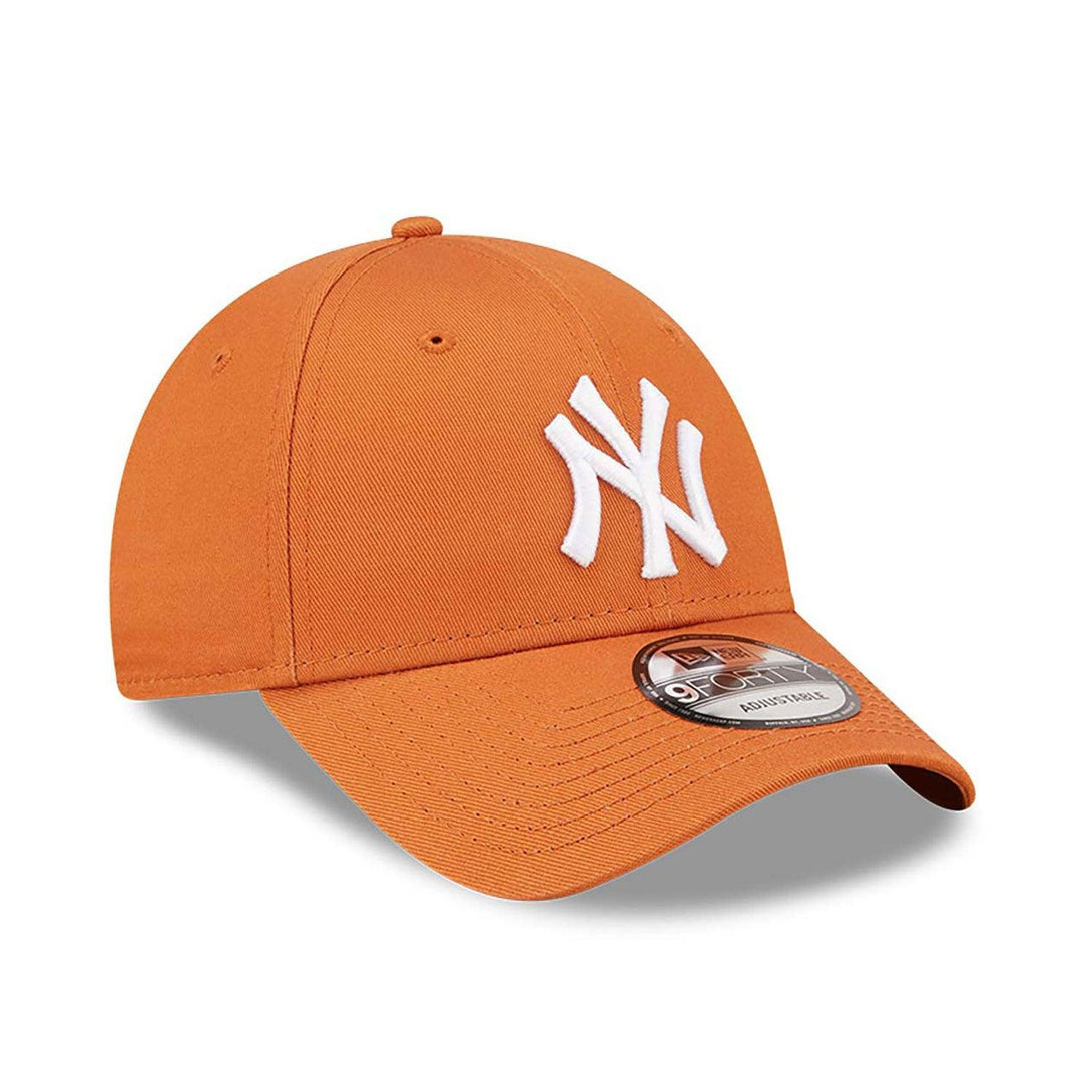 New Era New York Yankees League Essential Orange 9FORTY baseball sapka - Sportmania.hu