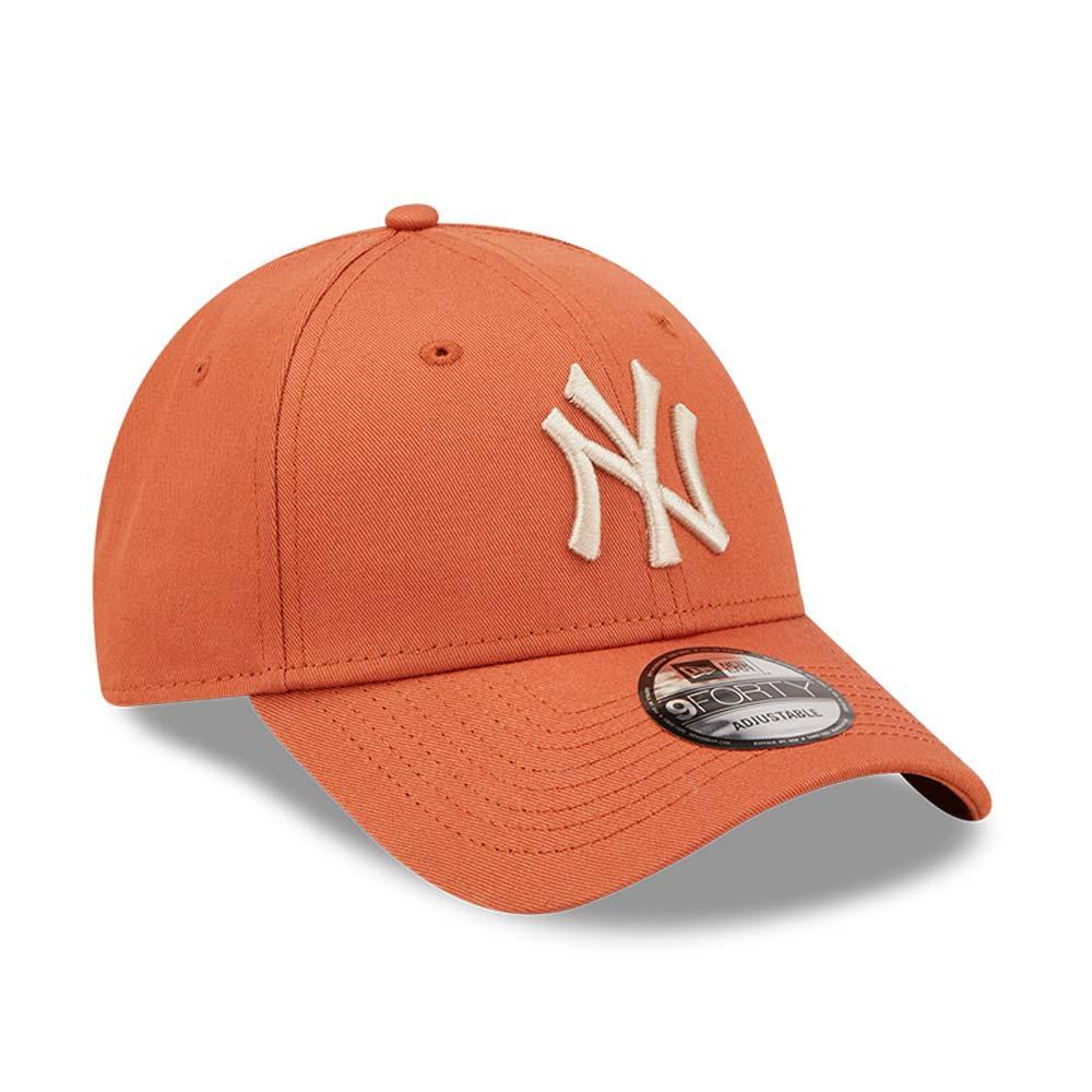 New Era New York Yankees League Essential Peach 9FORTY baseball sapka - Sportmania.hu