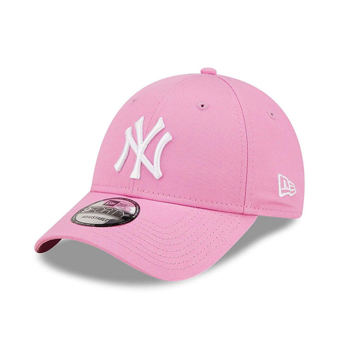 New Era New York Yankees League Essential Pink 9FORTY baseball sapka - Sportmania.hu