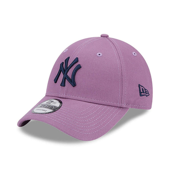 New Era New York Yankees League Essential Purple 9FORTY baseball sapka - Sportmania.hu