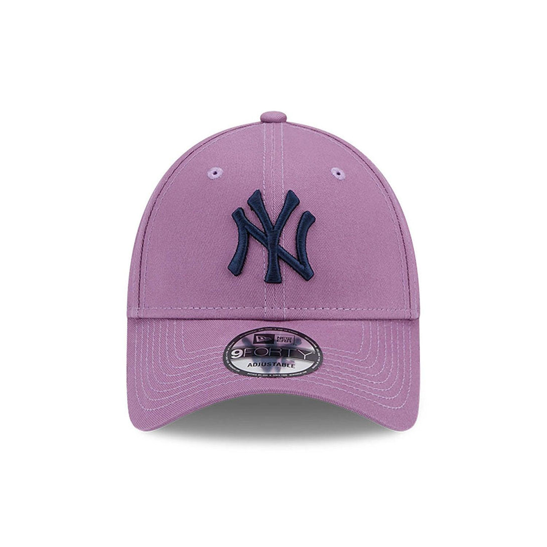 New Era New York Yankees League Essential Purple 9FORTY baseball sapka - Sportmania.hu