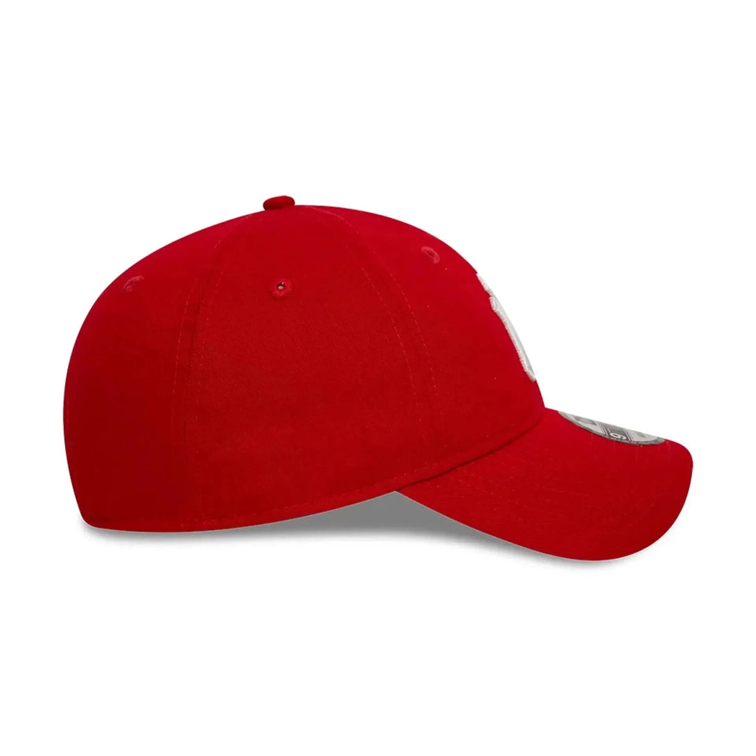 New Era New York Yankees League Essential Red 9TWENTY Baseball sapka - Sportmania.hu