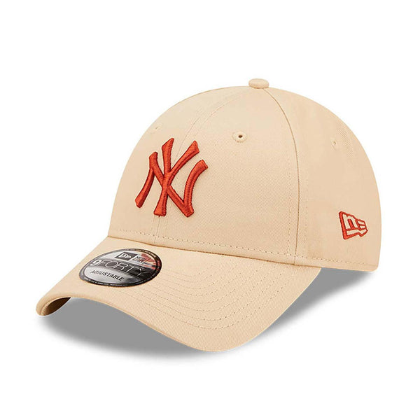 New Era New York Yankees League Essential Stone 9FORTY baseball sapka - Sportmania.hu