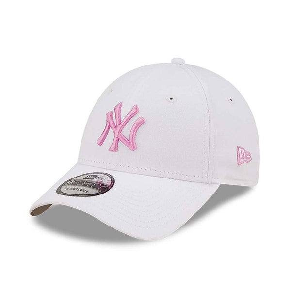 New Era New York Yankees League Essential White 9FORTY baseball sapka - Sportmania.hu