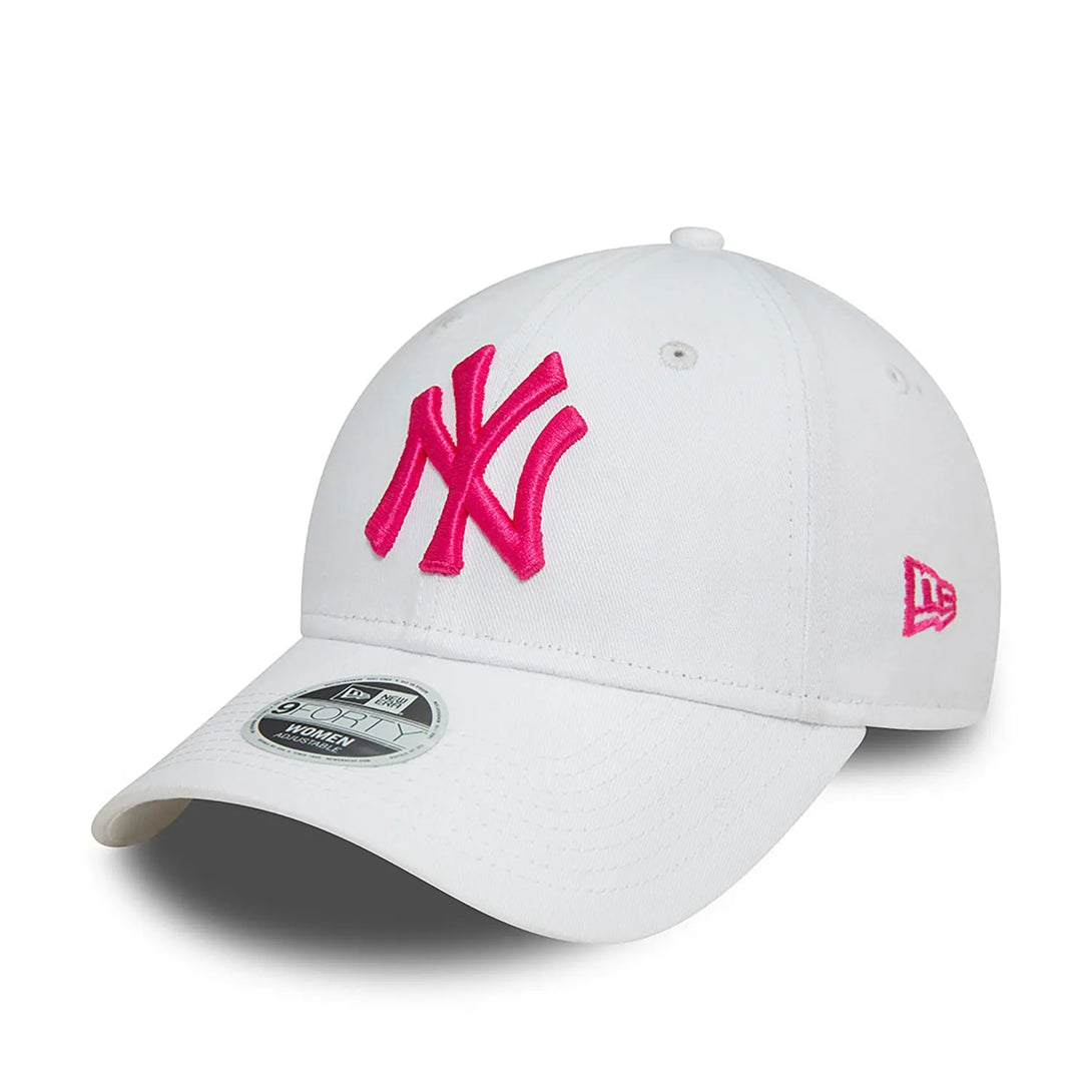 New Era New York Yankees League Essential White 9FORTY sapka, női Baseball sapka - Sportmania.hu