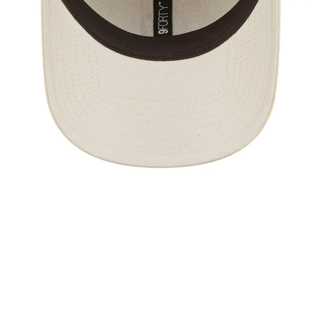 New Era New York Yankees Linen Cream 9FORTY baseball sapka - Sportmania.hu