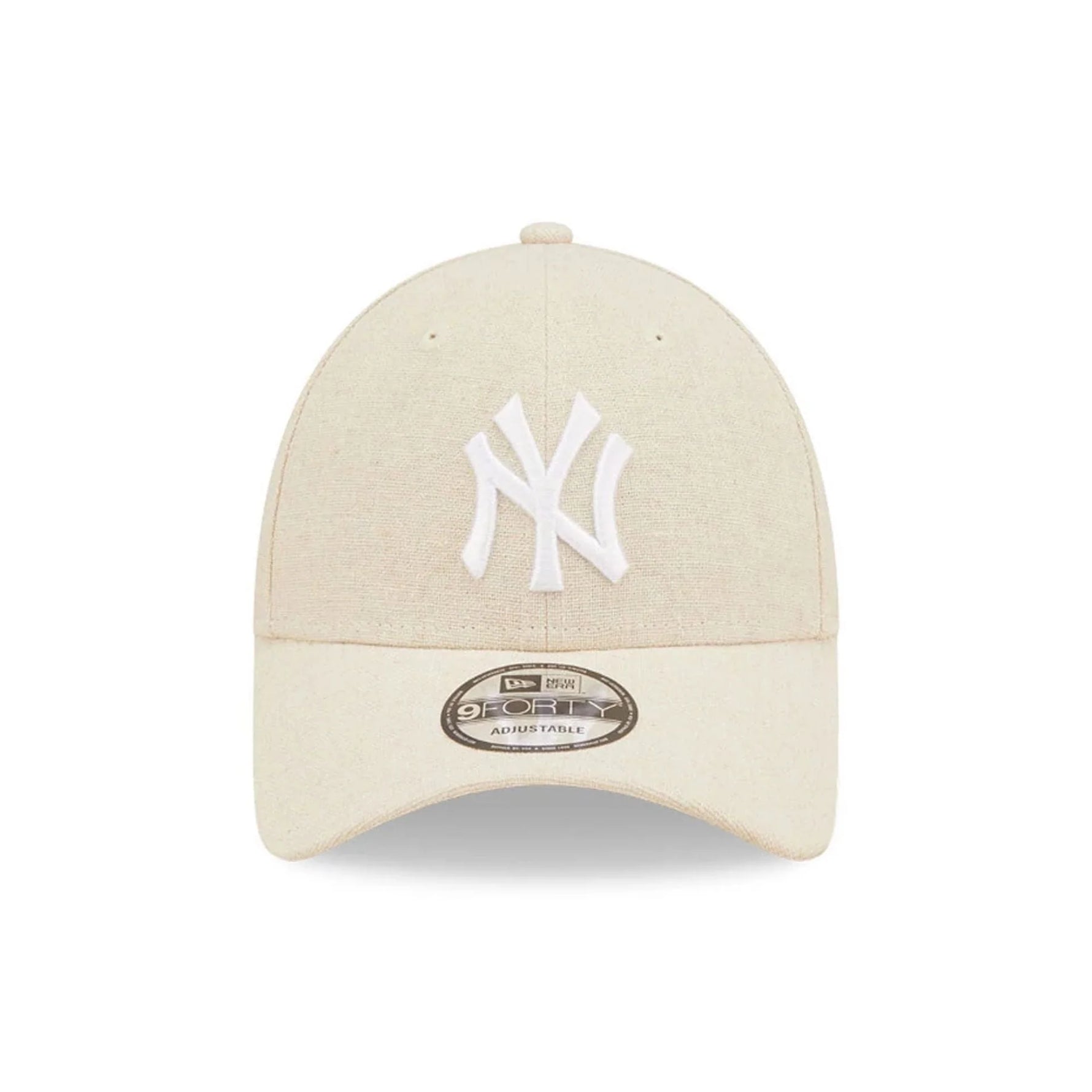 New Era New York Yankees Linen Cream 9FORTY baseball sapka - Sportmania.hu