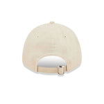 New Era New York Yankees Linen Cream 9FORTY baseball sapka