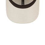 New Era New York Yankees Linen Cream 9FORTY baseball sapka