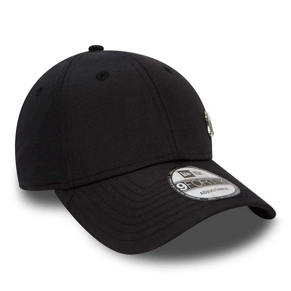New Era New York Yankees Metal Black , fekete Baseball sapka - Sportmania.hu