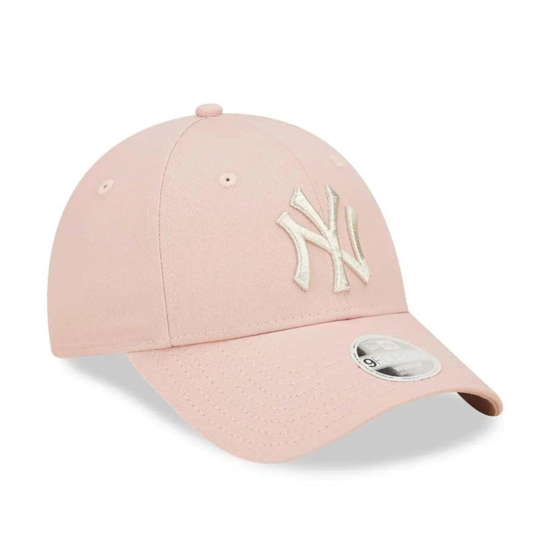 New Era New York Yankees Metallic Logo 9FORTY baseball sapka, női - Sportmania.hu