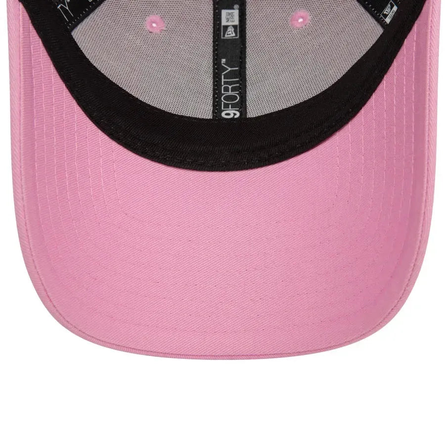 New Era New York Yankees Metallic Logo Pink 9FORTY baseball sapka, női - Sportmania.hu