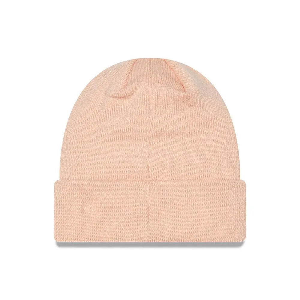 New Era New York Yankees Metallic Womens Pink női kötött sapka