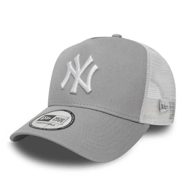 New Era New York Yankees MLB Clean Trucker Cap 11588490 Baseball sapka