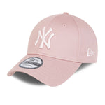New Era New York Yankees MLB Colour Essentials Pink 9FORTY baseball sapka