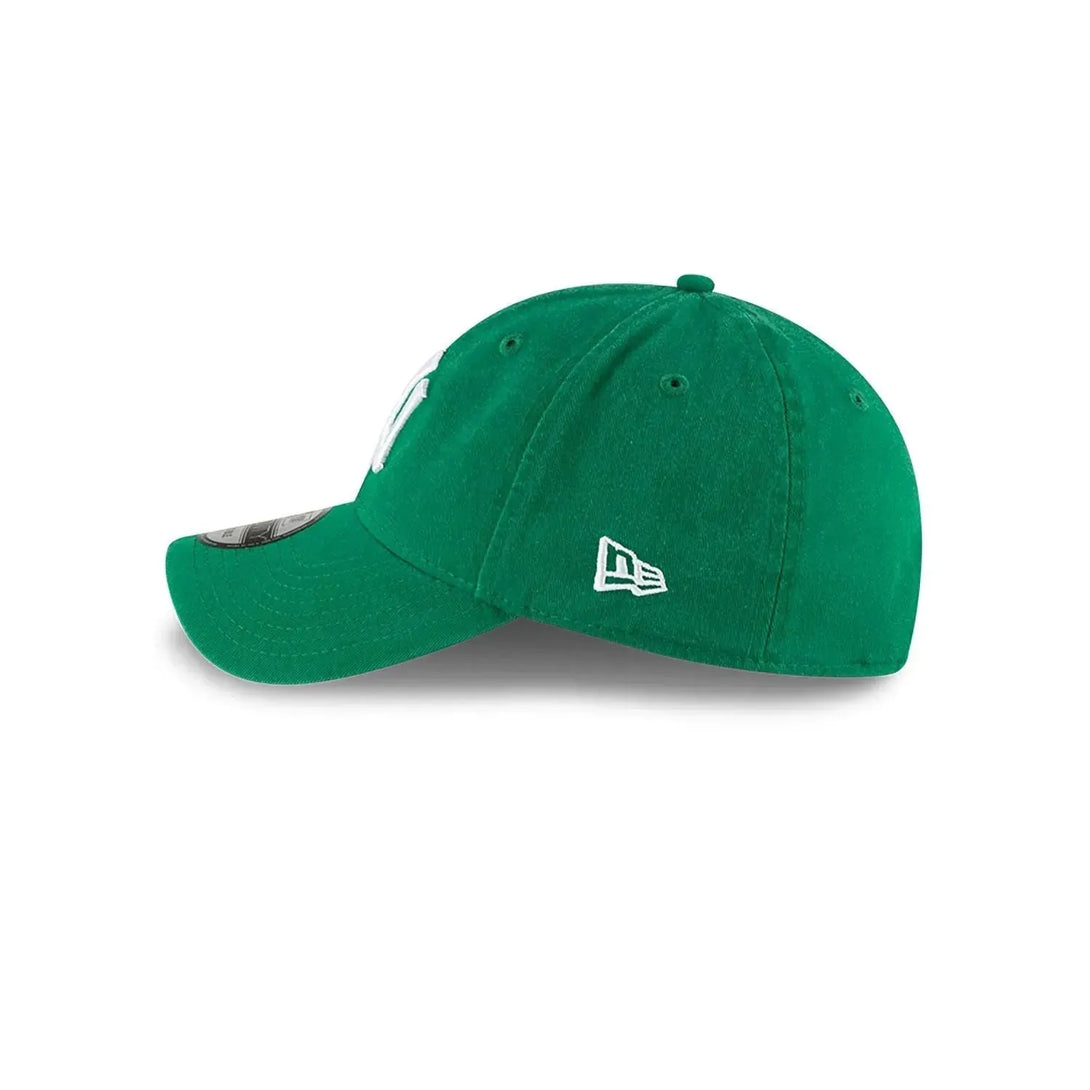 New Era New York Yankees MLB Core Classic Green 9TWENTY Baseball sapka - Sportmania.hu