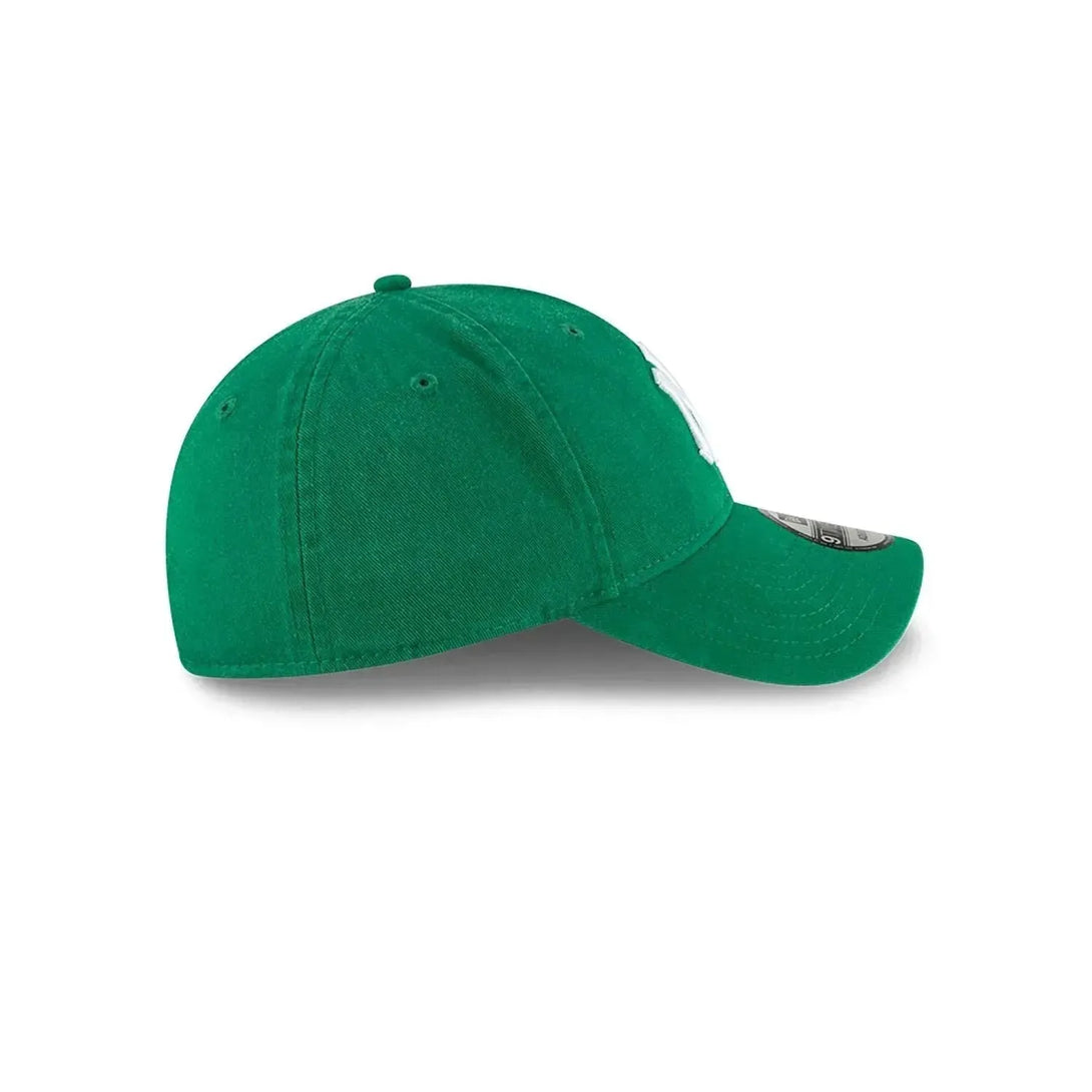 New Era New York Yankees MLB Core Classic Green 9TWENTY Baseball sapka - Sportmania.hu