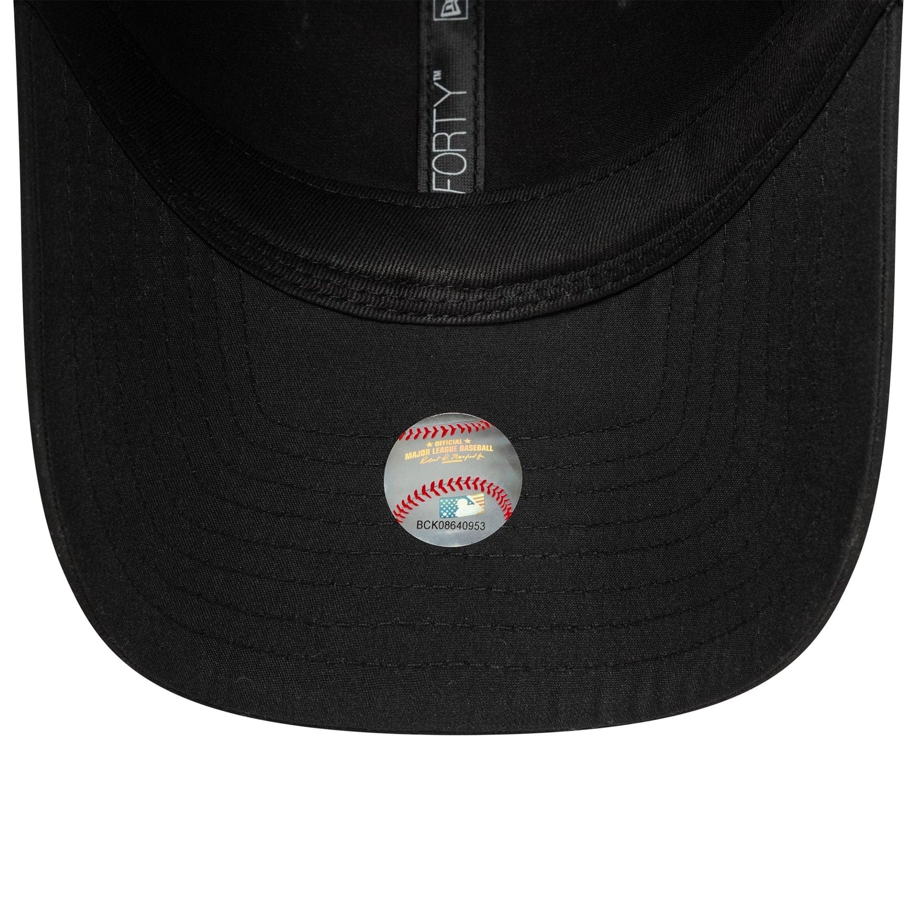 New Era New York Yankees MLB Flawless Black 9FORTY baseball sapka - Sportmania.hu
