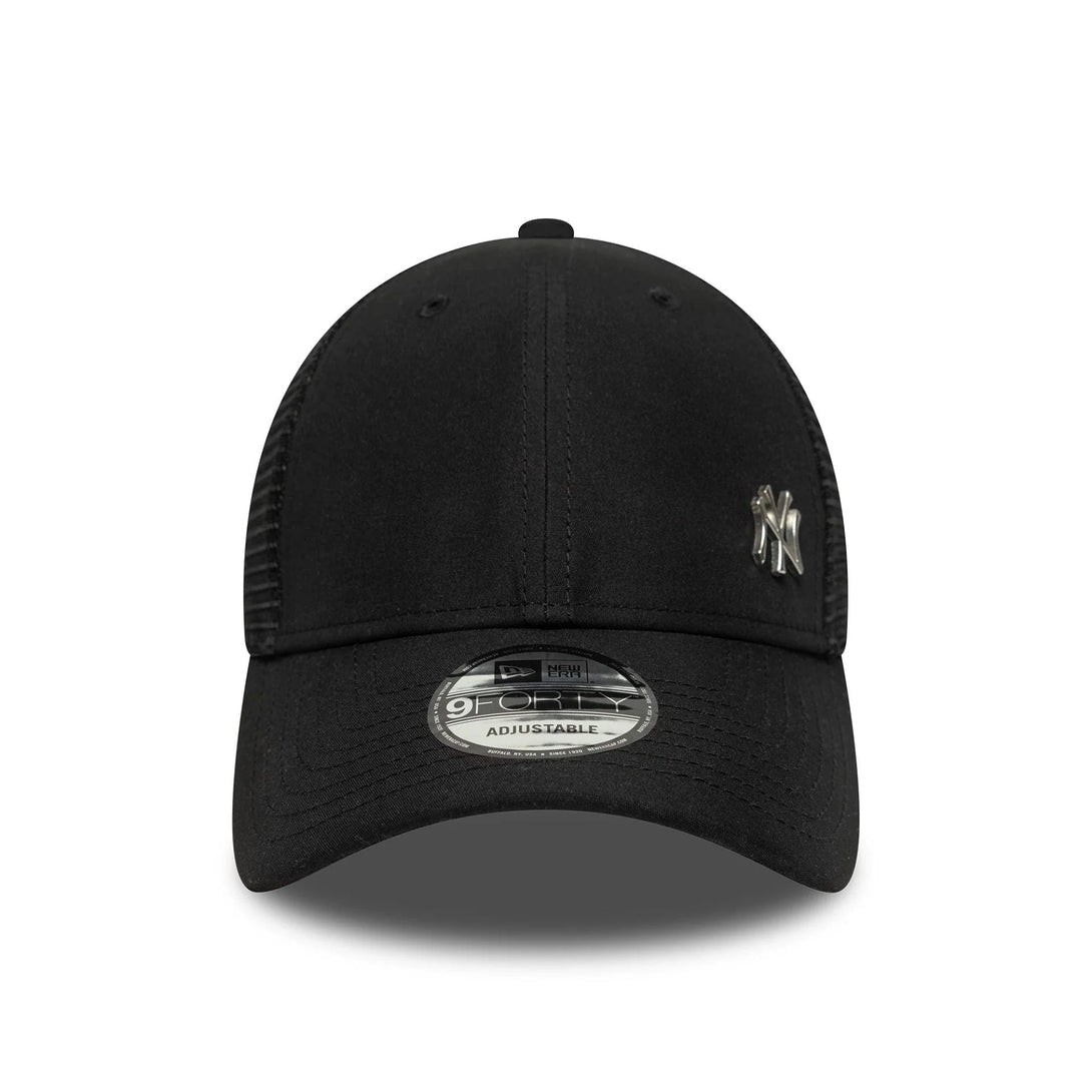 New Era New York Yankees MLB Flawless Black 9FORTY baseball sapka - Sportmania.hu