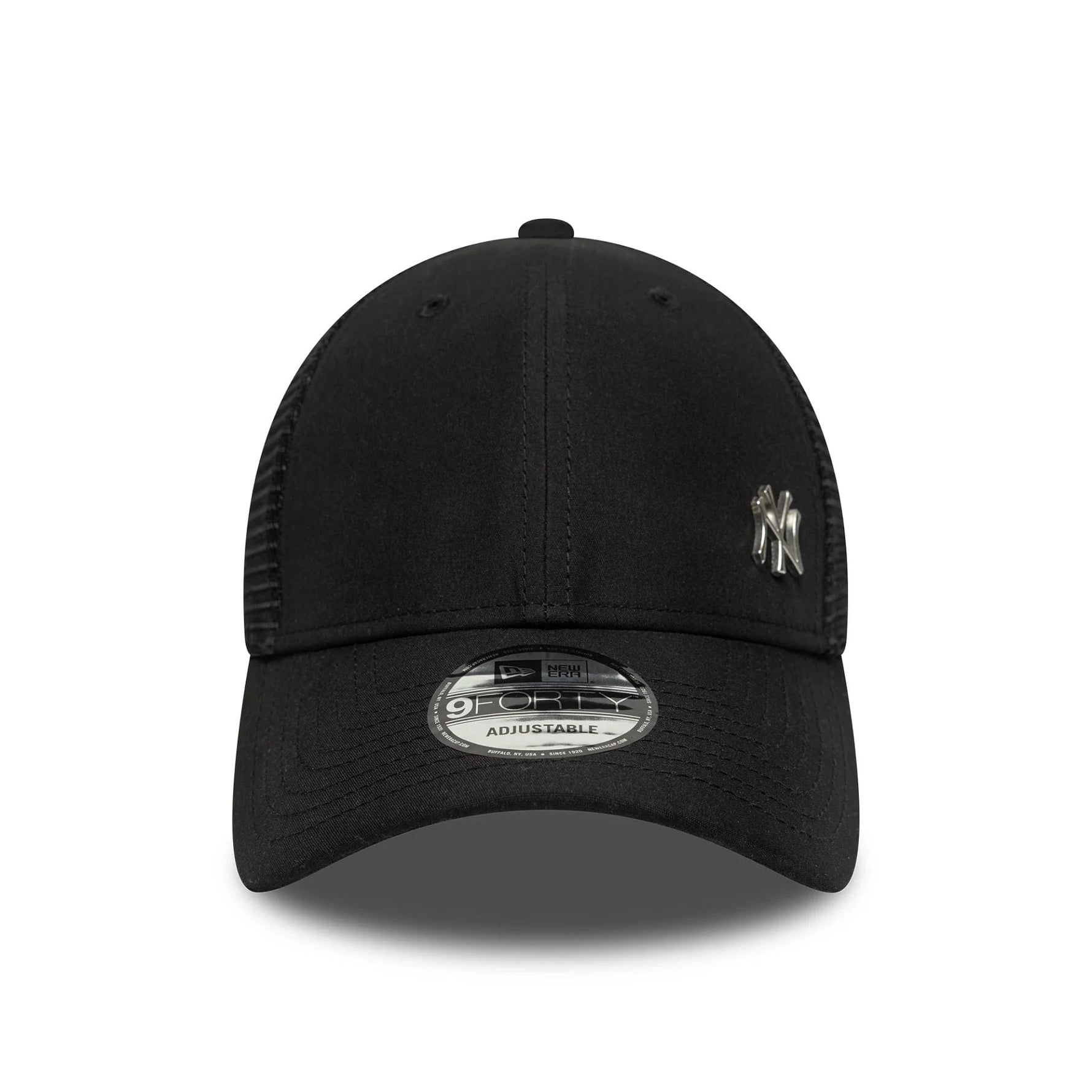 New Era New York Yankees MLB Flawless Black 9FORTY baseball sapka - Sportmania.hu