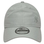 New Era New York Yankees MLB Flawless Grey Adjustable Cap Grey OSFM szürke baseball sapka 60691111
