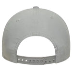 New Era New York Yankees MLB Flawless Grey Adjustable Cap Grey OSFM szürke baseball sapka 60691111