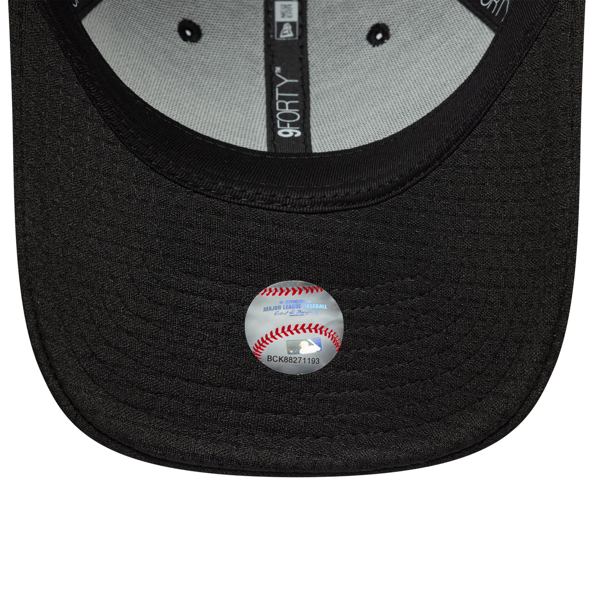 New Era New York Yankees MLB Flawless Monotone Mesh 9FORTY baseball sapka