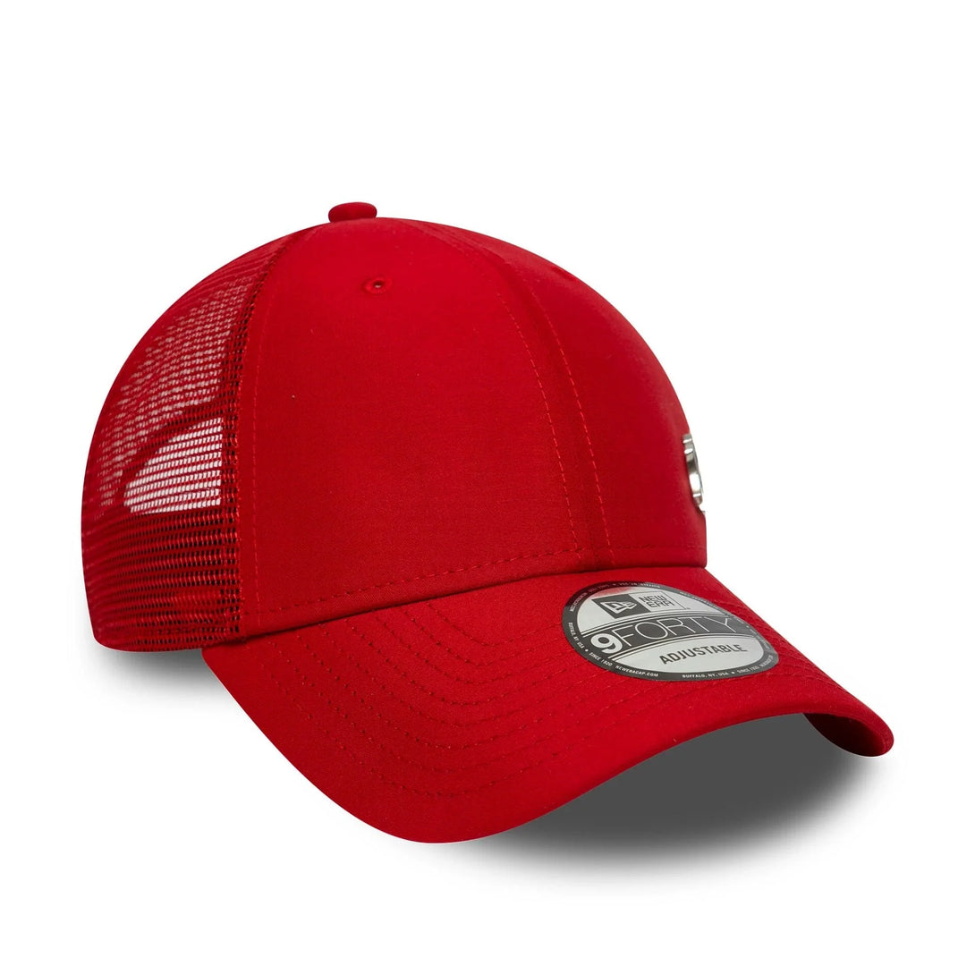 New Era New York Yankees MLB Flawless Red 9FORTY baseball sapka - Sportmania.hu