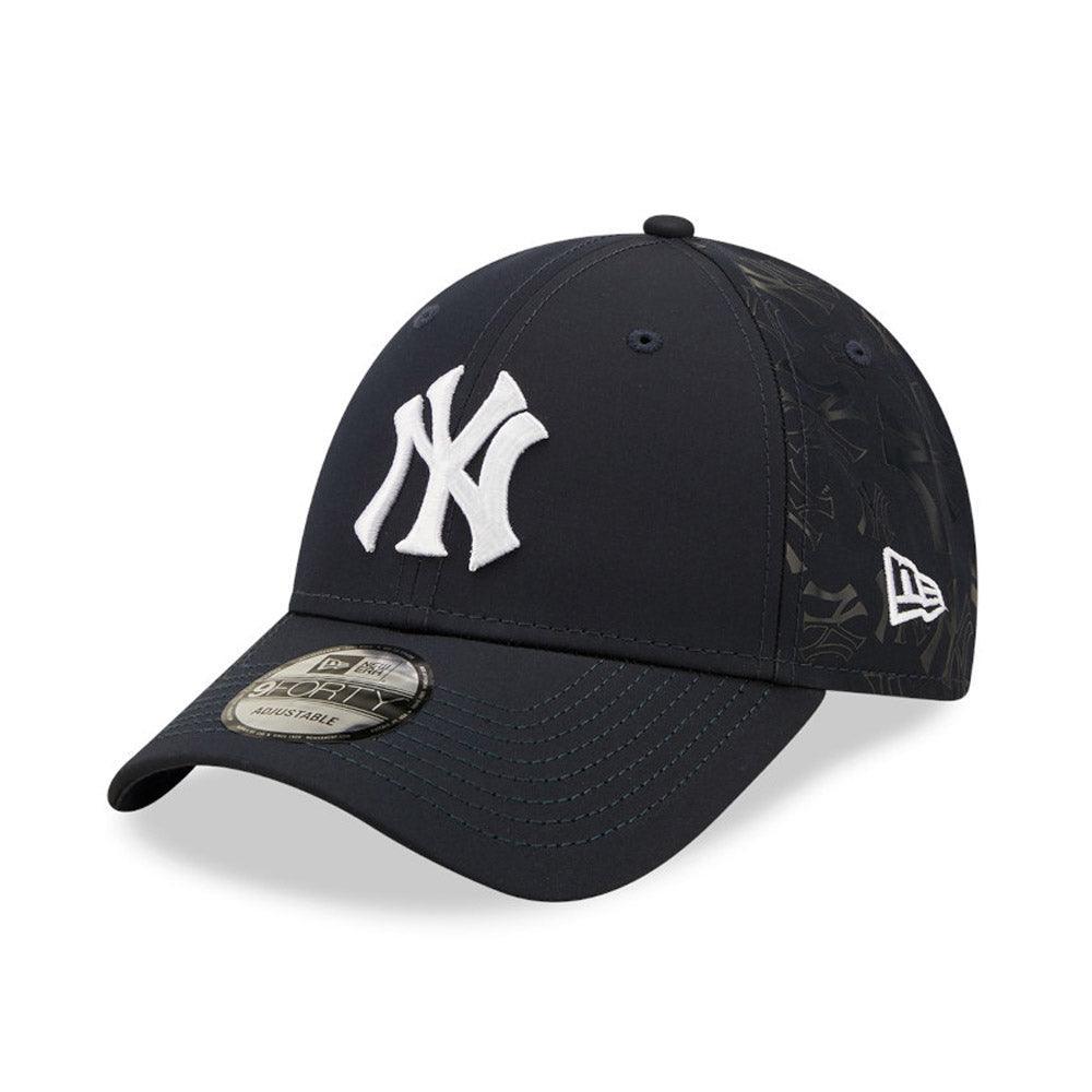 New Era New York Yankees MLB Half Monogram 9FORTY baseball sapka - Sportmania.hu
