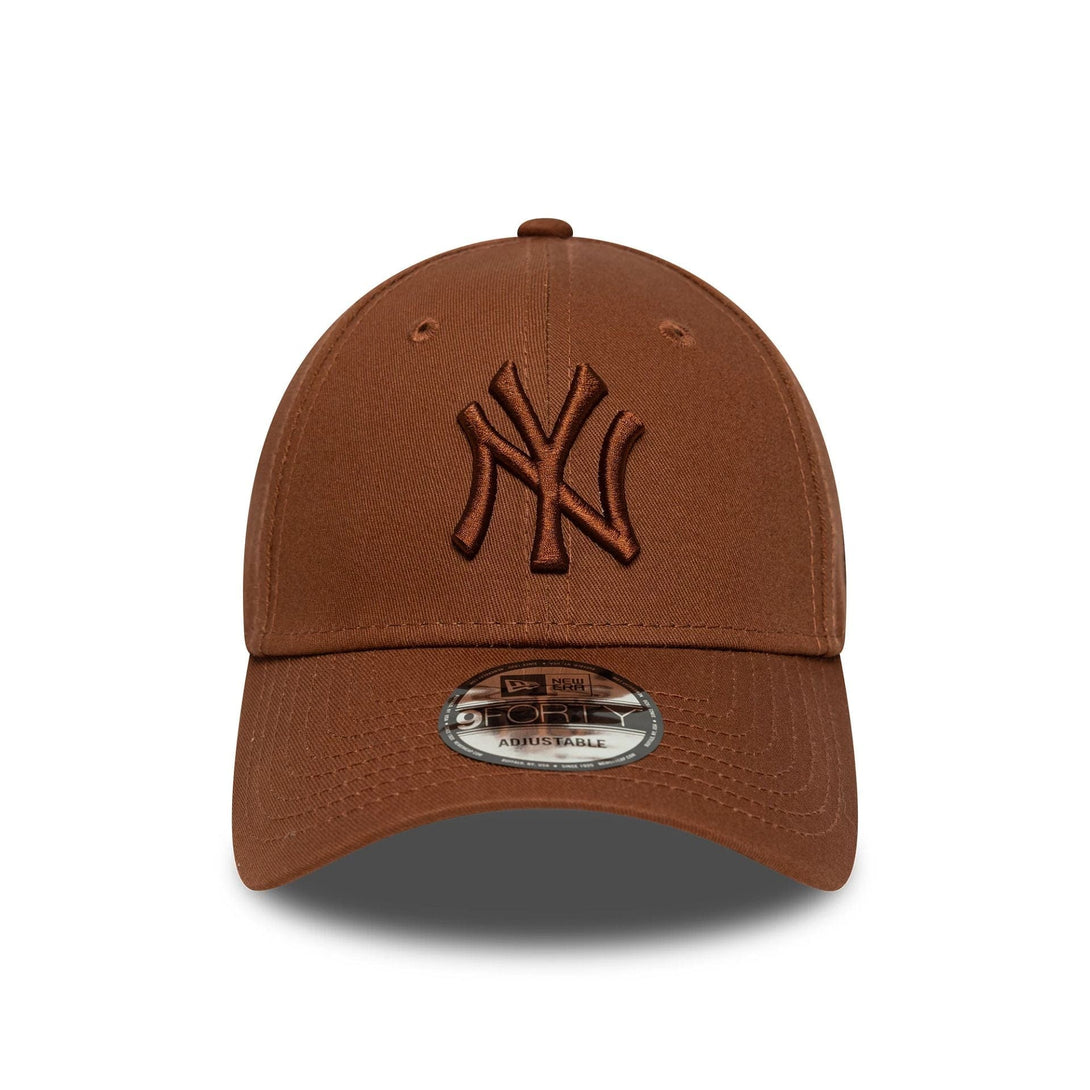 New Era New York Yankees MLB League Essential Brown 9FORTY baseball sapka - Sportmania.hu