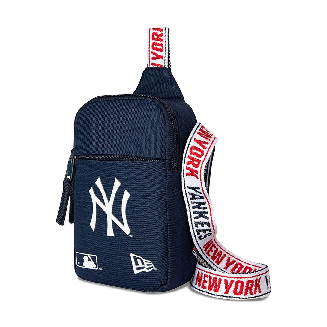 New Era New York Yankees MLB Logo Oldaltáska - Sportmania.hu