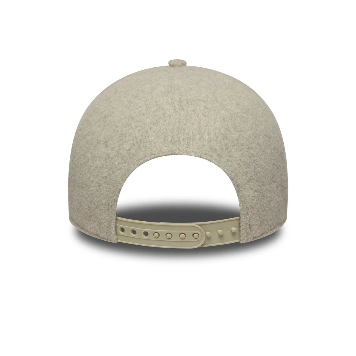 New Era New York Yankees MLB Melton Wool Cream 9FORTY E-Frame baseball sapka