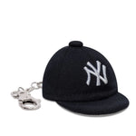 New Era New York Yankees MLB Mini Cap Navy kulcstartó