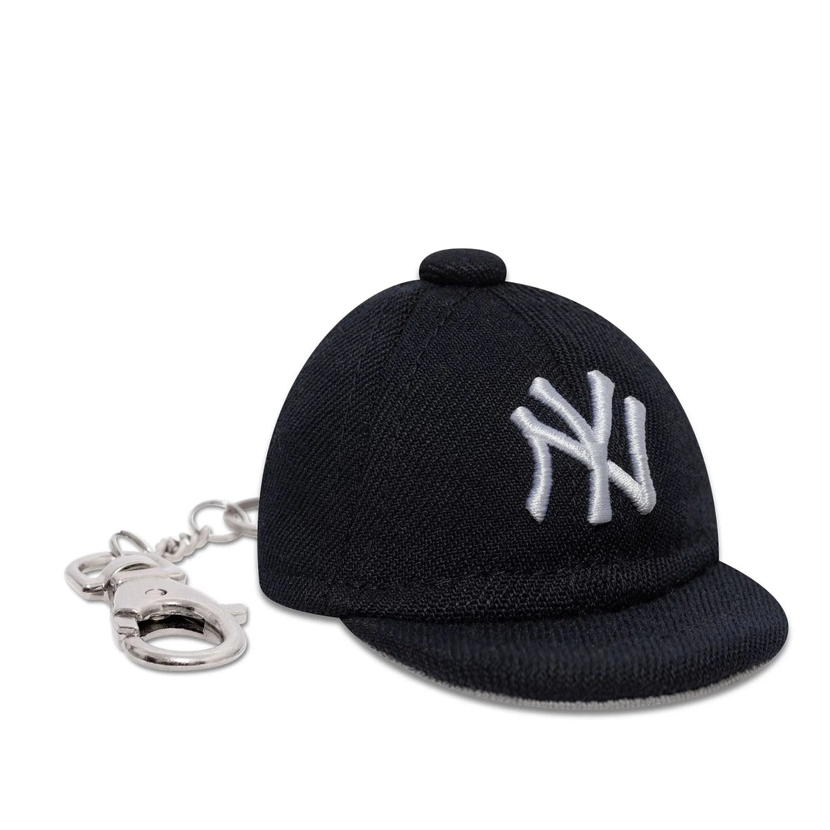 New Era New York Yankees MLB Mini Cap Navy kulcstartó