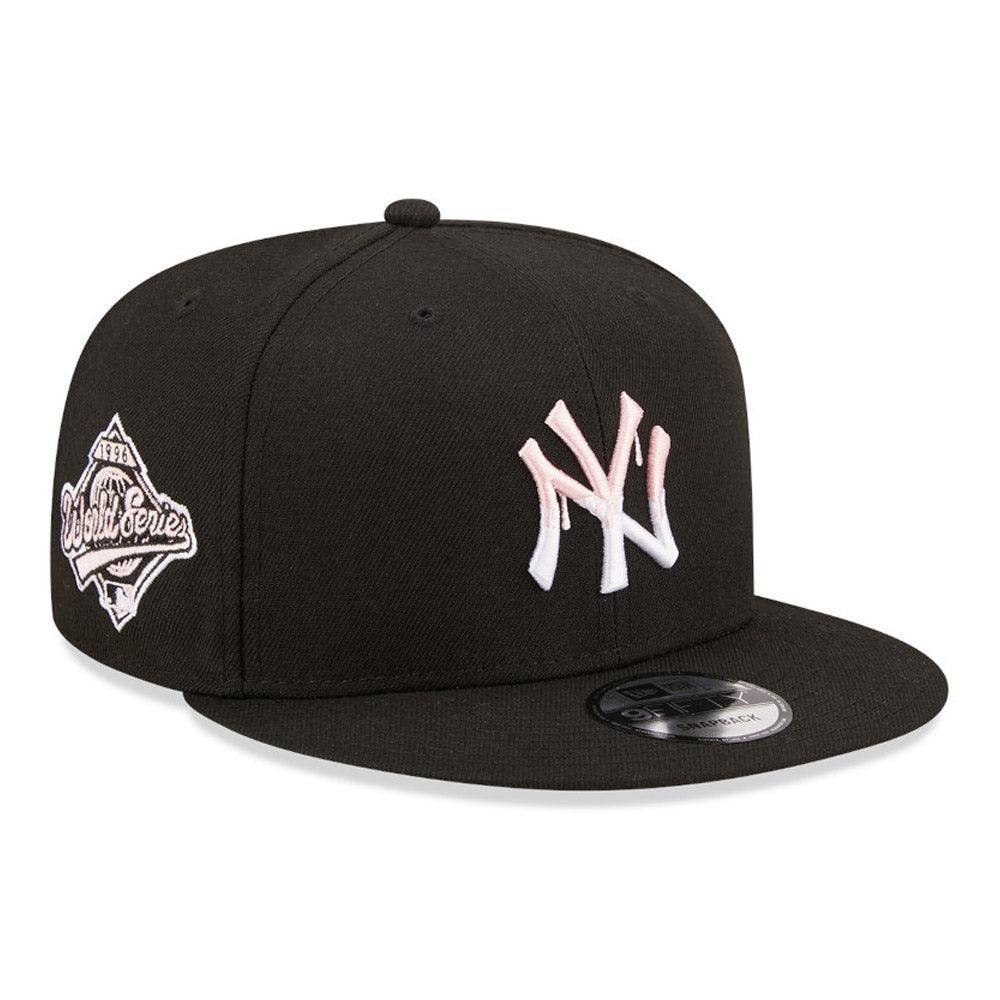 New Era New York Yankees MLB Team Drip Black 9FIFTY snapback - Sportmania.hu